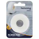 Korbond Care &amp;amp; Repair Sew Free Hemming Web 20m