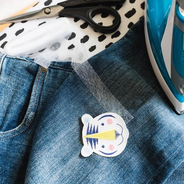 Korbond Twin Pack Hemming Web Black &amp;amp; White 10m