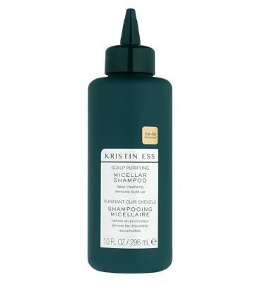 Kristin Ess Scalp Purifying Micellar Shampoo 296ml