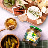 Kuhne Gourmet Selection with Honey   530g