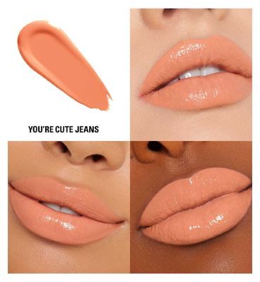Kylie Cosmetics Lip Shine Lacquer 3ml 815 You're Cute Jeans