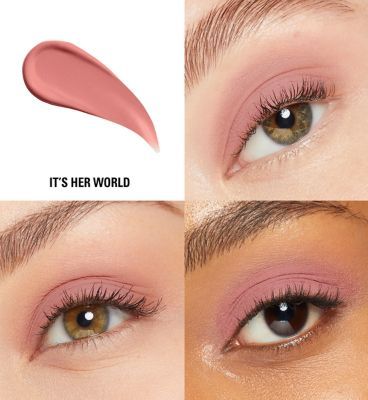 Kylie Cosmetics Matte Liquid Eyeshadow 005 It's Her World (Dusty Pink