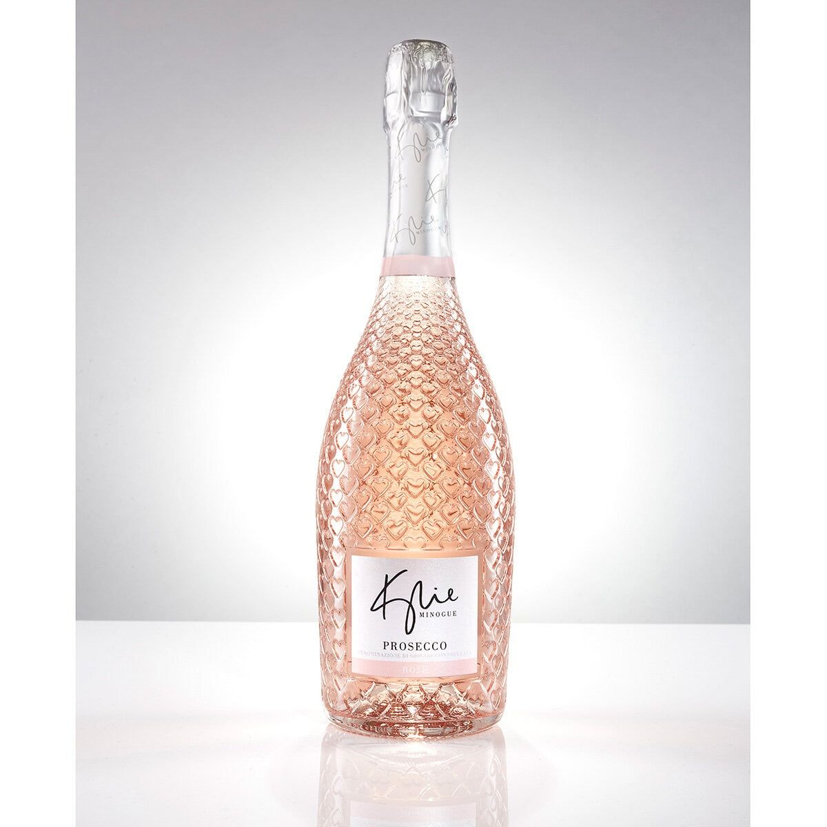 Kylie Minogue Prosecco Rose, 75cl