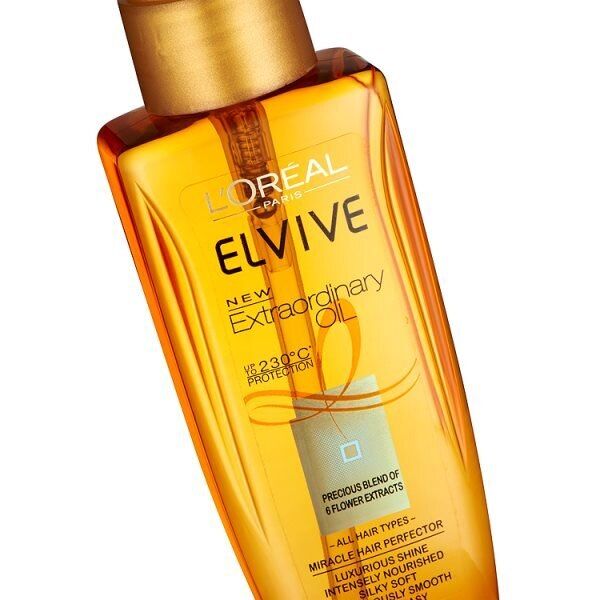 L'Or&amp;eacute;al Elvive Extraordinary Oil for Dry Hair 50ml
