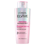 L'Or&amp;eacute;al Paris Elvive Glycolic Gloss Sulphate Free Shampoo for Dull Hair 200ml