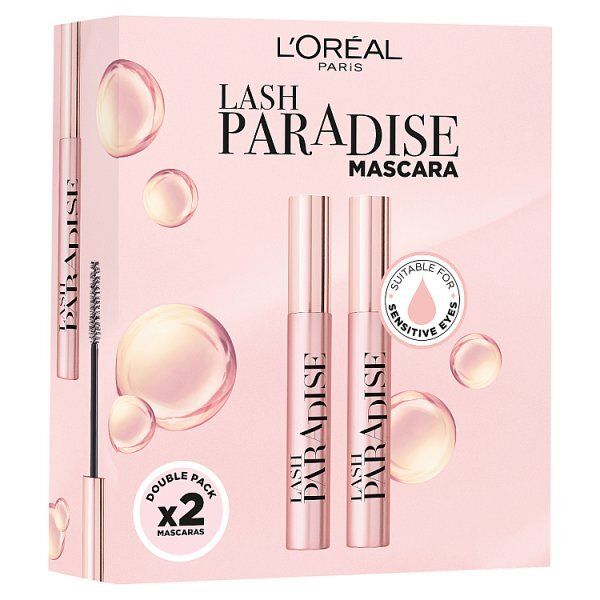 L'Or&amp;eacute;al Paris Lash Paradise Mascara Duo Set