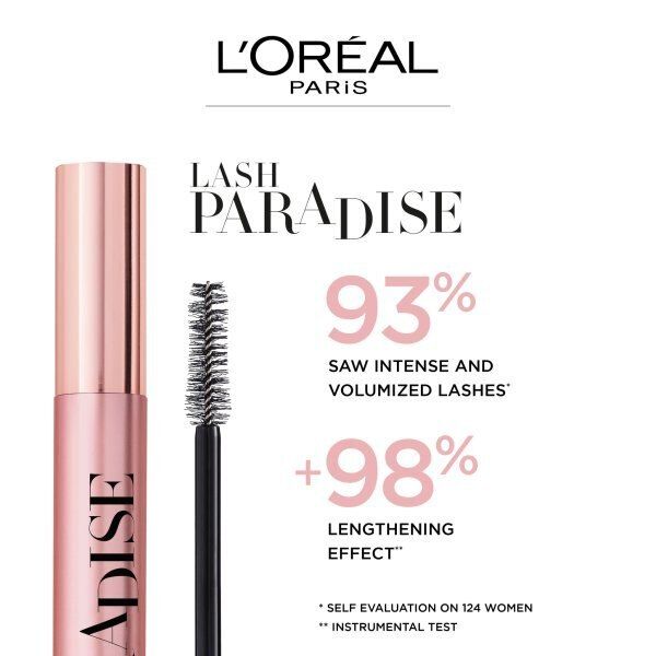 L'Or&amp;eacute;al Paris Lash Paradise Mascara Duo Set