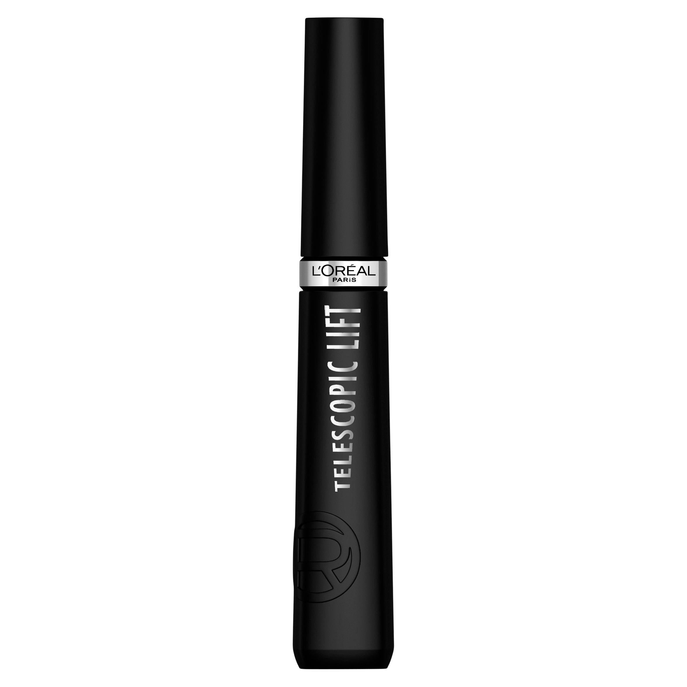 L'Or&amp;eacute;al Paris Telescopic Lift Mascara Long-Lasting 36 Hr Lift Black