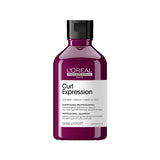 L'Or&amp;eacute;al Professionnel Serie Expert Curl Expression Moisturising and Hydrating Shampoo For Curly to Coily Hair 300ml