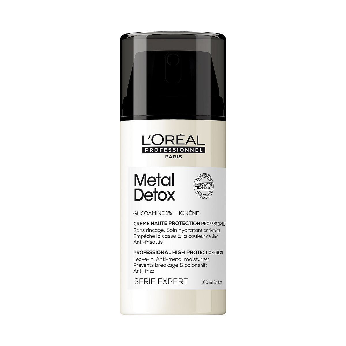L'Or&amp;eacute;al Professionnel Serie Expert Metal Detox Leave-in Cream 100ml