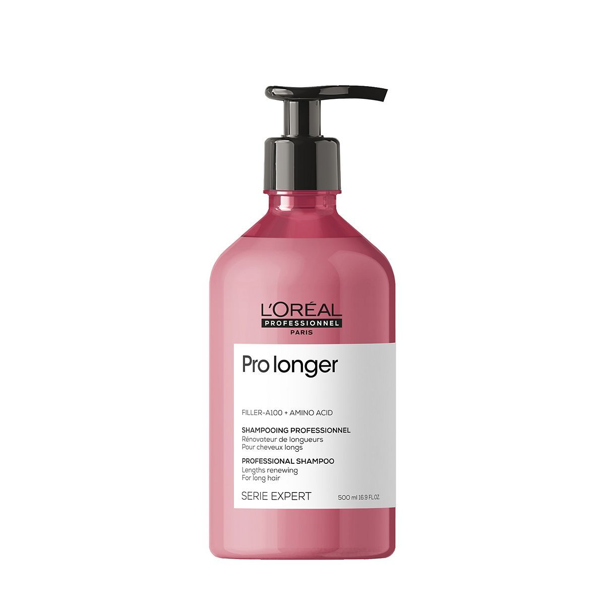 L&amp;rsquo;Or&amp;eacute;al Professionnel Serie Expert Pro Longer Shampoo For Long Hair 500ml