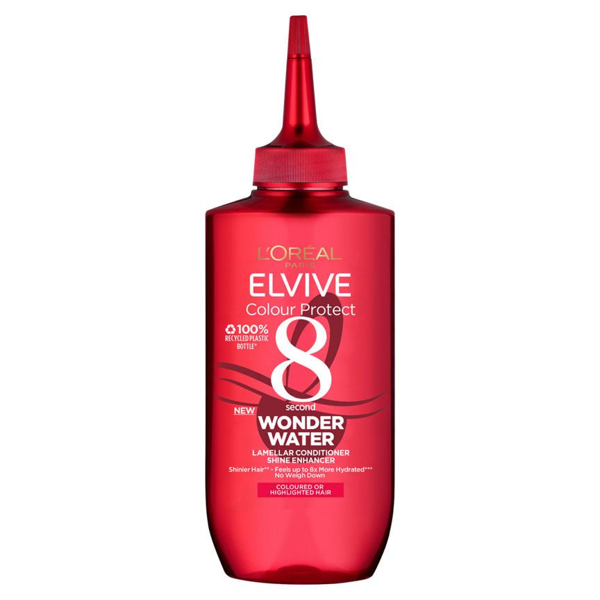 L'Oreal Elvive Colour Protect 8 Second Wonder Water Liquid Conditioner Hair Treatment