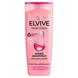 L'Oreal Elvive Nutri-Gloss Shine Dull Hair Shampoo