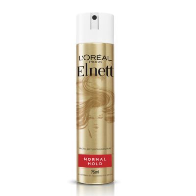 L'Oreal Hairspray by Elnett for Normal Hold &amp;amp; Shine 75ml