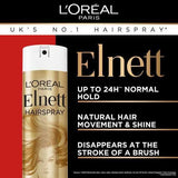 L'Oreal Hairspray Elnett Normal Hold &amp;amp; Shine 75ml