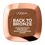 L&amp;rsquo;Oreal Paris Back To Bronze Matte Bronzing Powder