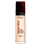 L&amp;rsquo;Oreal Paris Infallible 32H Freshwear Foundation 10
