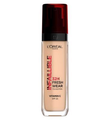 L&amp;rsquo;Oreal Paris Infallible 32H Freshwear Foundation 132