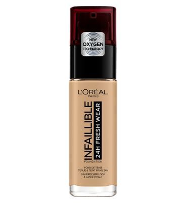 L&amp;rsquo;Oreal Paris Infallible 32H Freshwear Foundation Natural Linen