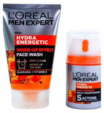 L'Oreal Paris Men Expert Look Lively Anti-Fatigue Duo Giftset for him