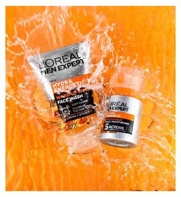 L'Oreal Paris Men Expert Look Lively Anti-Fatigue Duo Giftset for him