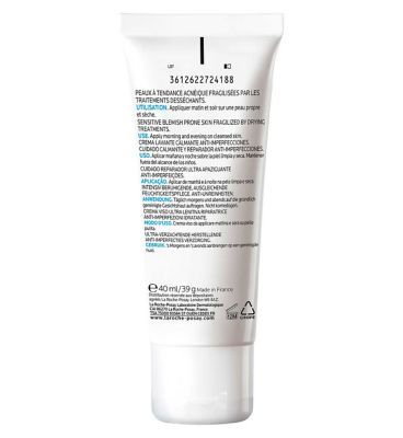 La Roche-Posay Effaclar H Moisturising Cream 40ml