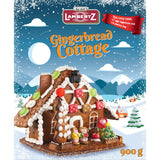 Lambertz Gingerbread Cottage &amp;amp; North Express Train, 1.935kg