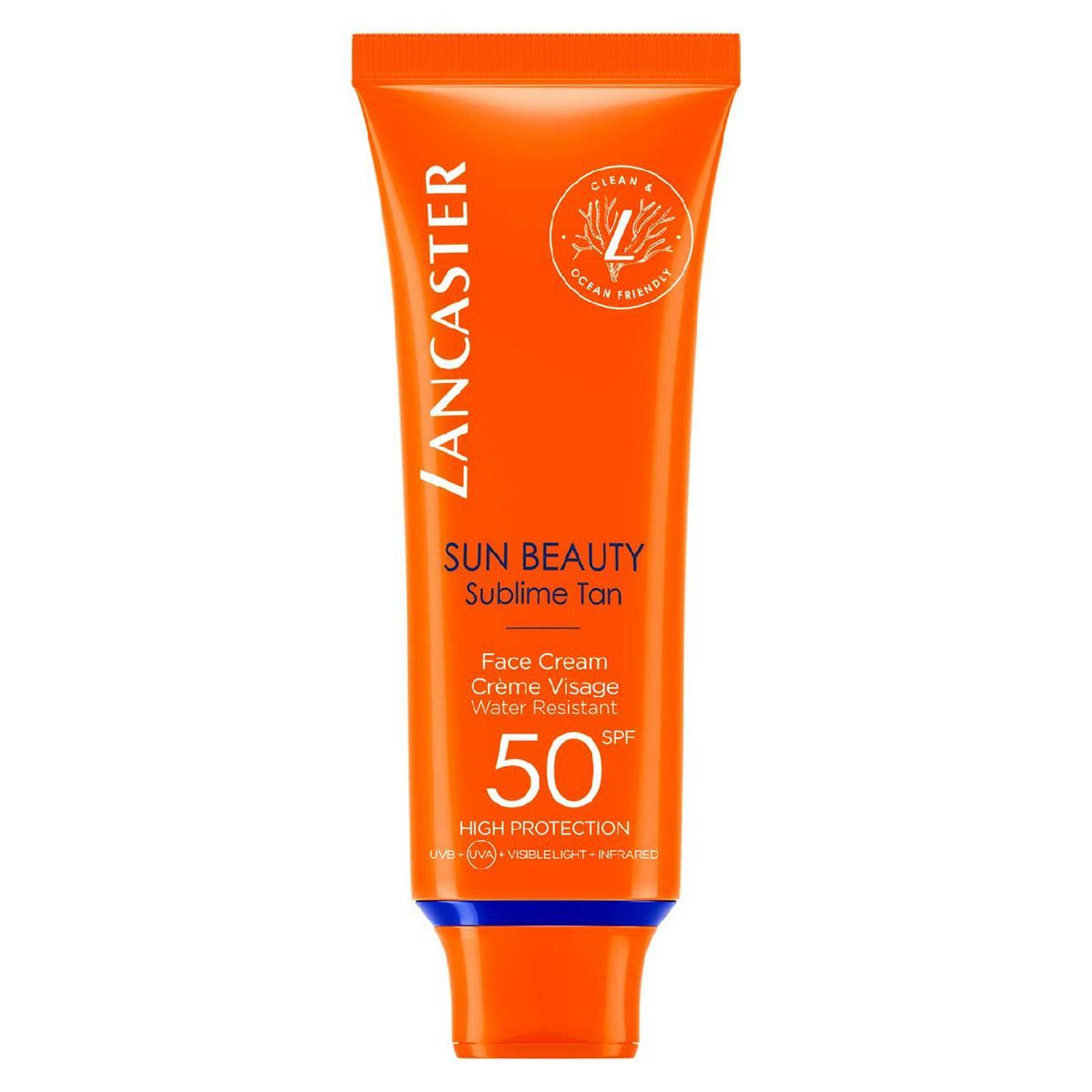 Lancaster Sun Beauty Face Cream SPF50 50ml
