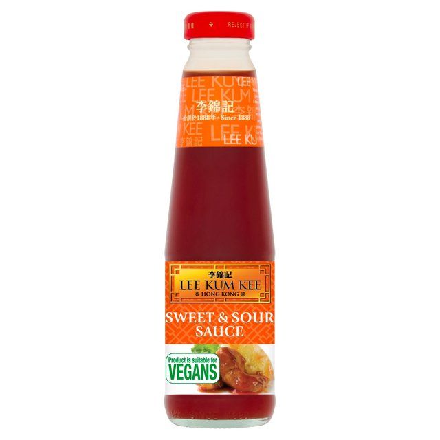 Lee Kum Kee Sweet &amp;amp; Sour Sauce   240g