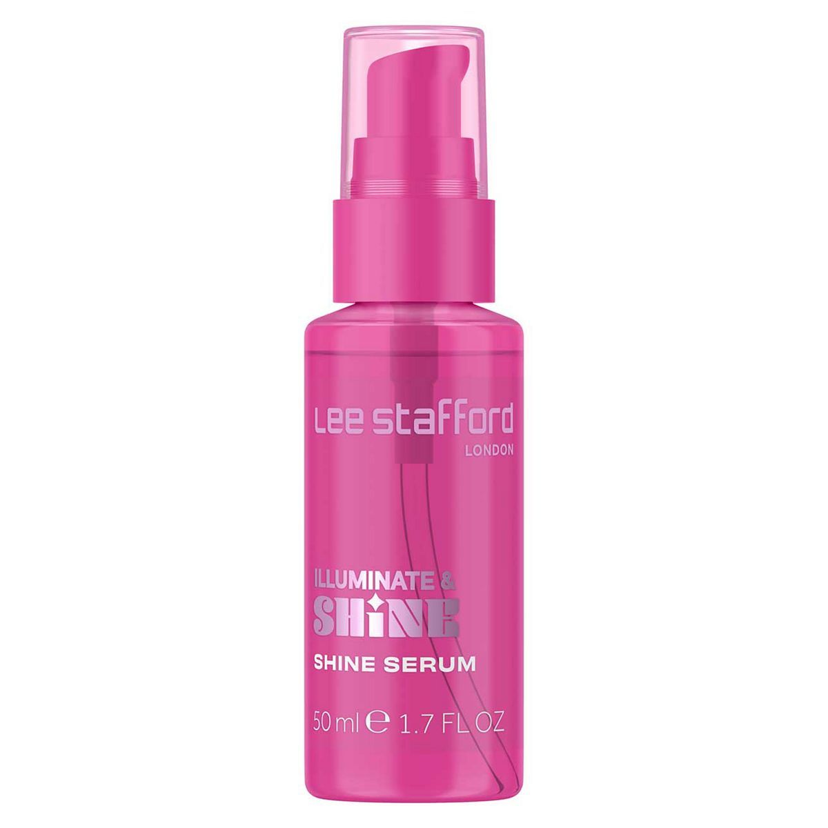 Lee Stafford Illuminate &amp;amp; Shine Shine Serum 50ml