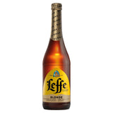 Leffe Blond Abbey Beer Bottle 750ml