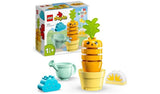 LEGO DUPLO My First Growing Carrot Stacking Toy 10981