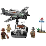LEGO Indiana Jones Fighter Plane 77012 8+