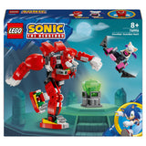 LEGO Sonic the Hedgehog Knuckles&amp;rsquo; Guardian Mech Toy 76996
