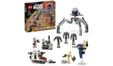 LEGO Star Wars Clone Trooper &amp;amp; Battle Droid Pack 75372