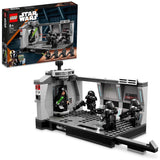 LEGO Star Wars Dark Trooper&amp;trade; Attack Mandalorian Set 75324