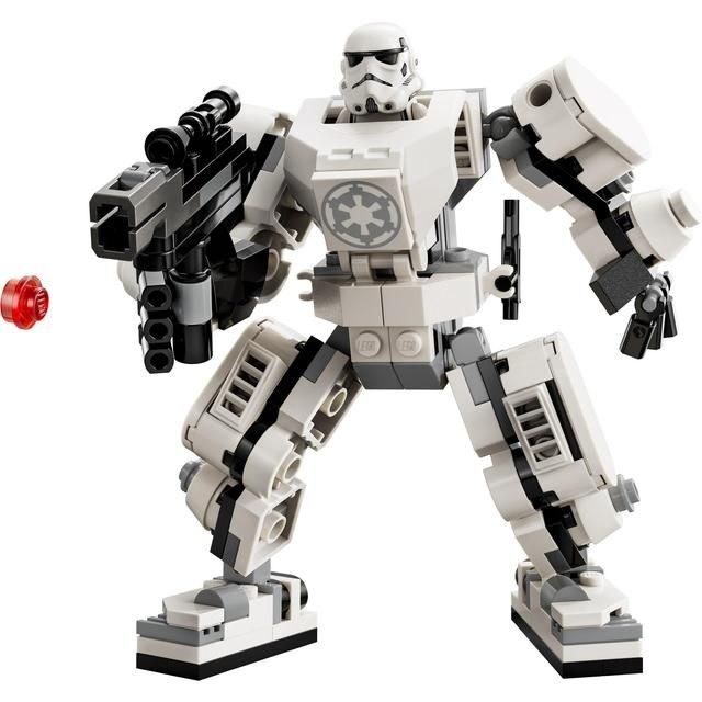 LEGO Star Wars Stormtrooper Mech 75370 6+