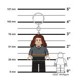 Lego Stationery Harry Potter Keychain Light- Hermione Granger