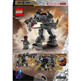 LEGO Super Heroes War Machine Mech Armor 76277