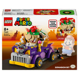 LEGO Super Mario Bowser&amp;rsquo;s Muscle Car Expansion Set 71431