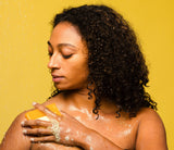 Zitronenschalenseife 