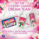 Lenor Fabric Conditioner Spring Garden Mrs Hinch   1750ml