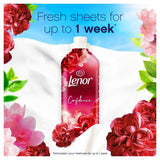 Lenor Wellbeing Collection Jasmine &amp;amp; Red Berries Fabric Conditioner, 3.6L (180 Wash)