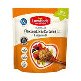 Linwoods Milled Flaxseed, Biocultures &amp;amp; Vitamin D 360g