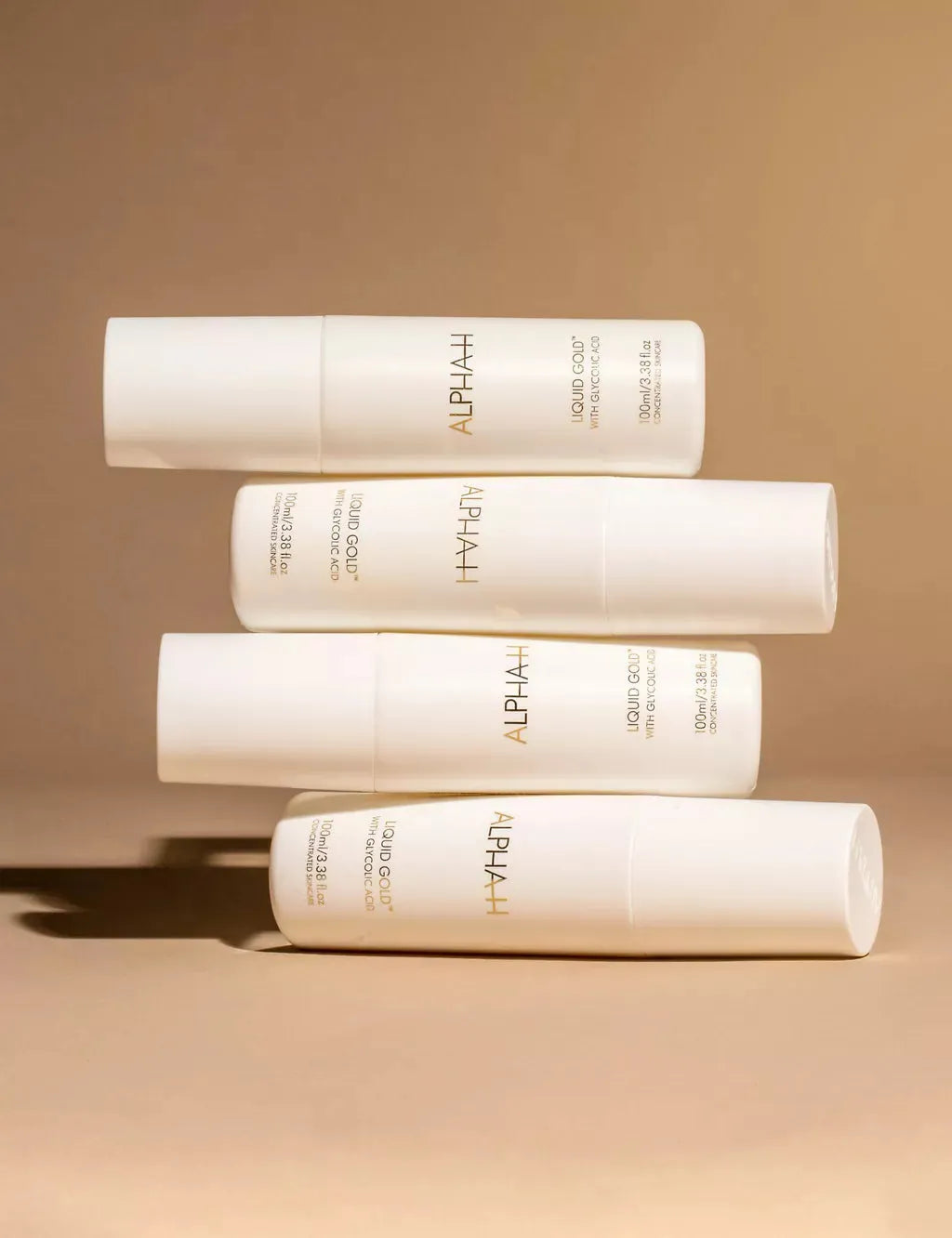 Liquid Gold Exfoliating Treatment with 5% Glycolic Acid