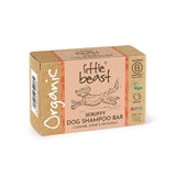 Little Beast Organic Scruffy Dog Shampoo Bar   100g