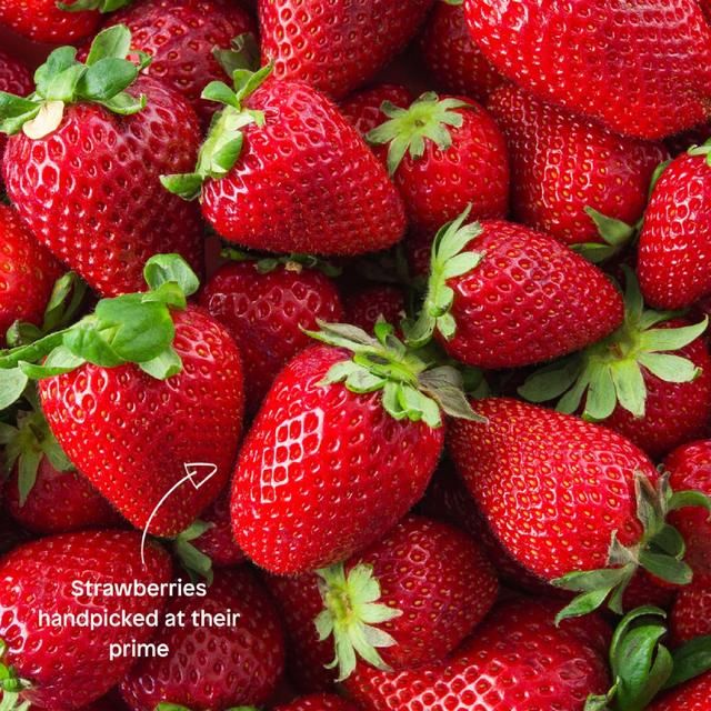 Little Freddie Organic Fragrant Strawberries Bananas &amp;amp; Apples   100g
