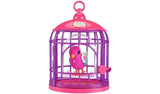 Little Live Pets - Lil' Bird &amp;amp; Bird Cage: Tiara Twinkles