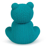 Little Petface Latex Teddy Bear Puppy Toy