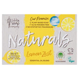 Little Soap Company Naturals Bar Soap Lemon Zest    100g